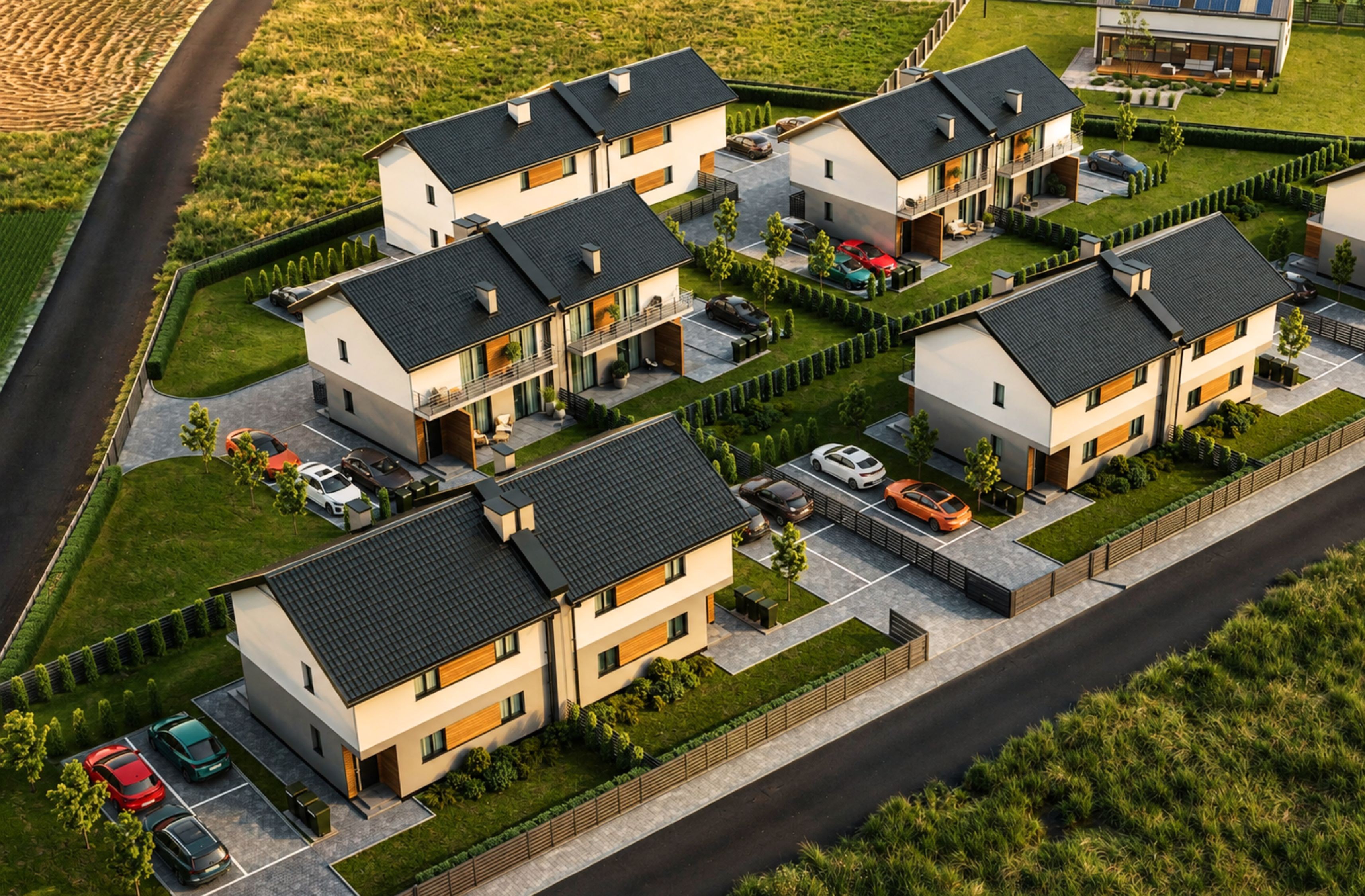Nadzór inżynieryjny i realizacja projektów MB Development